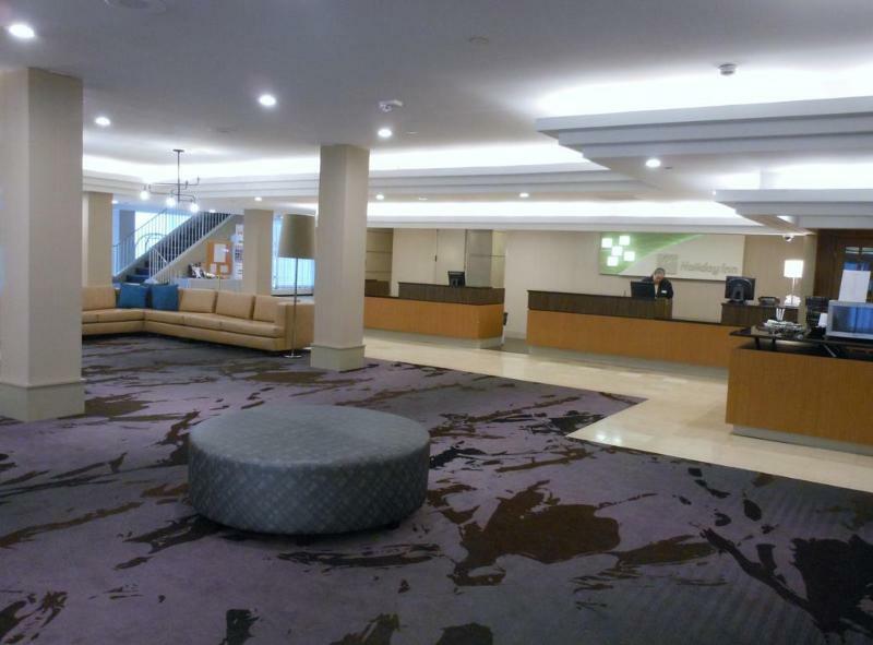 Holiday Inn Rochester Downtown מראה חיצוני תמונה