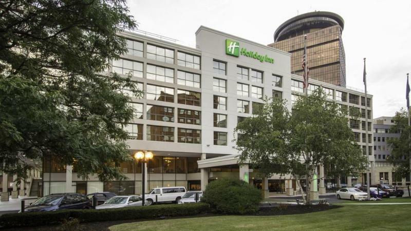 Holiday Inn Rochester Downtown מראה חיצוני תמונה